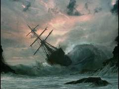 수많은 포경선을 침몰시킨 고래들의 수호자