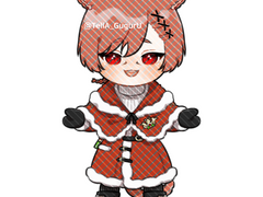 [FF14] 그라하 티아 아크릴 도안 배포