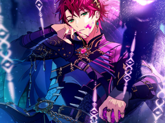 마호야쿠 카우리스 이벤 SD 4컷만화 번역