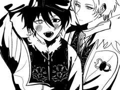 스노우돔 그려주세요