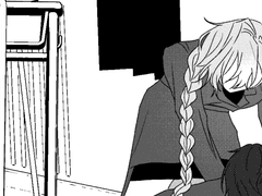 같은 인간이······