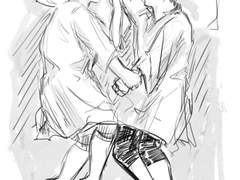 2023 벤허 낙서/연성 백업