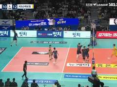 11.23(목) 19:00KOVO남 삼성화재 vs 우리카드