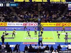 11.23(목) 19:00KOVO여 페퍼저축은행 vs 현대건설 / 금일 마지막 분석글