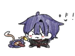 괴도조커 백귀마 연인 드림