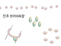 진주 브러쉬&챰