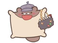 [리버스1999] 멜라니안아줘요 SD아크릴키링 도안