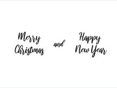 [댐른온/최11] 태섭대만 <Merry Christmas and Happy New Year> 현장판매