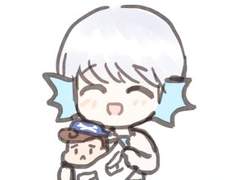 왜 자기 직업 골랐는지 물어보는 만화