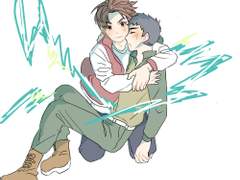 [햄뭉] 민간인 센티넬 햄+ 엘리트 군인 가이드 댕(1)