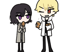 참참새(@trsprrww_cms)님 커미션