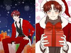 차유진 크리스마스Ver.