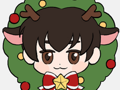 [passionXmas] 패션 크리스마스🎄카톡 테마 배포