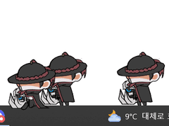 산나비 준장 시메지 배포