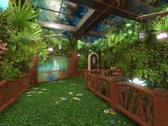 [ 소형 ] 숲 속 쉼터