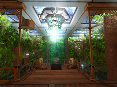 [ 소형 ] 숲 속 쉼터