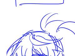 완벽한 형태 2화 콘티