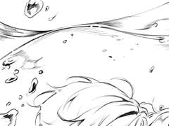 [페이든] 여름잔해