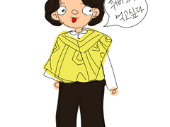 혼돈의 카밀로 1 [돌로레스]