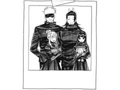 [고죠게토] 열사병