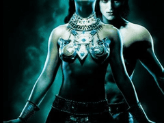 2H269) 퀸 오브 뱀파이어 (Queen Of The Damned, 2002)