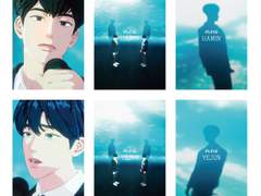 [플레이브] 너의바다 포토카드 도안 (2)