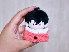 5cm 솜인형 개인제작 후기