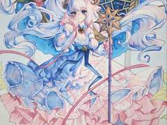 [ 고2 탁연주 ] 장미 와 마법소녀 & 가로등 강시 유령