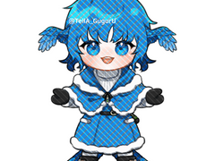 [FF14] 메테이온 아크릴 도안 배포