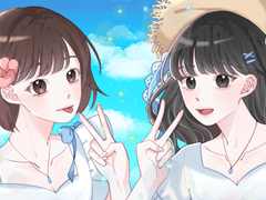 캔버스에 우리의 사랑을 그려보자!