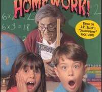 C264) 마이 티처 애이트 마이 홈워크 (My Teacher Ate My Homework, 1997)