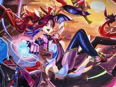 [ 고2 김도경 ] 별의 수호자 징크스 & 음산한 숲 할로윈 사탕소녀