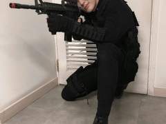 사격선수 여주가 센티넬 소설에 들어가는 거 보고 싶다