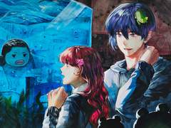 [ 고2 정원우 ] 어항에 가둬진 이명헌 &명랑한 저승사자 소녀