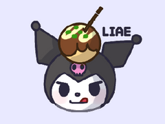 [무료] 𝕂𝕒𝕜𝕒𝕠 𝕋𝕙𝕖𝕞𝕖 : 쿠로미와 타코야끼