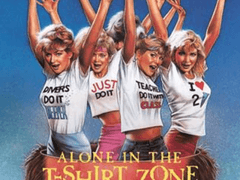 C269) 폭스 레이디 (Alone In The T-Shirt Zone, 1986)