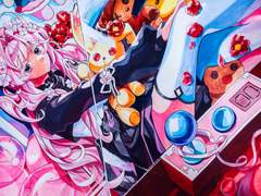 [ 고2 정희수 ] 인형 뽑기 소녀 &펌킨 그리고 마법소녀