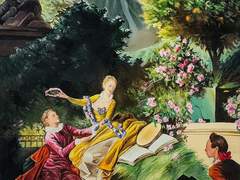 [ 고2 홍솔 ] the lover crdowne &기둥 위에 앉은 악마소녀