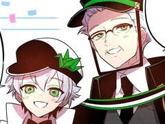 231123 카즈토 생일 기념 만화