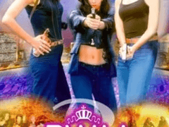 2C270) 미녀 삼총사: 미션 임파서블 (3 Wild Angels, 2002)