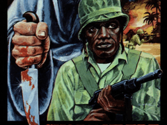 A261) 삼인의 용사 (Brotherhood Of Death, 1976)