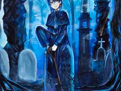 [ 고2 김나영 ] 깊은 숲속의 수상한 묘지 & 강시