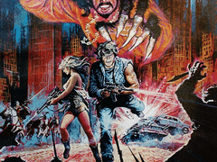 A265) 서기 2019년의 뉴욕 (2019: After The Fall Of The New York, 1983)