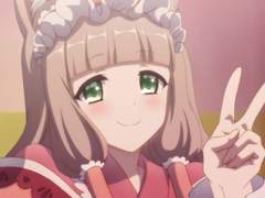 제2장 1화. 마호 공주의 환대