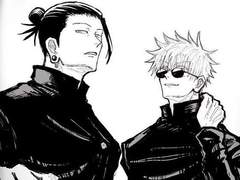 [주술회전] 인생의 구원자.