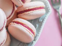 식탁 위 살해일지-마카롱