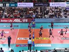 11.24(금) 19:00KOVO여 IBK기업은행 vs 대전정관장