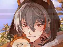 커미션 그림 모음