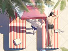 [제이신] 여름휴가