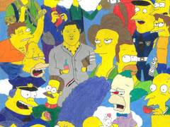 [ 고1 김민준 ] 홍슨을 찾아라! & 조커 & 캐리커쳐